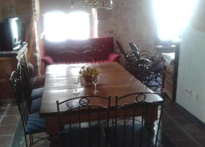 Hotel Rural La Enhorcadora