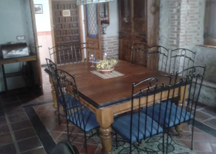 Hotel Rural La Enhorcadora