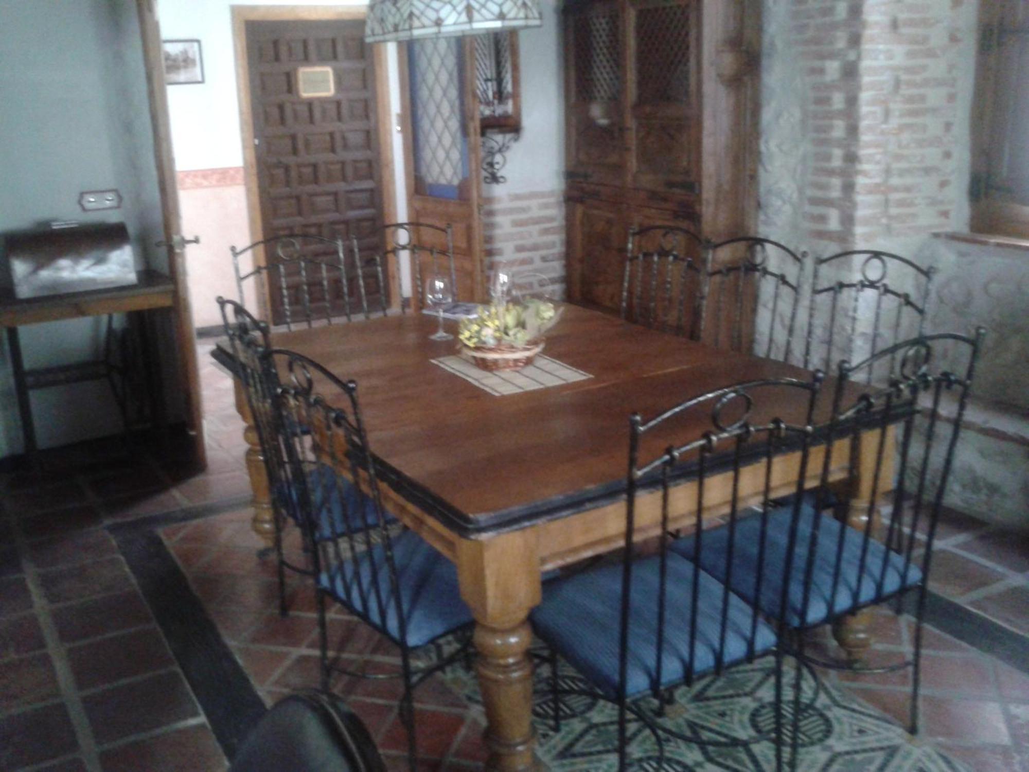 Rural La Enhorcadora Landhuis