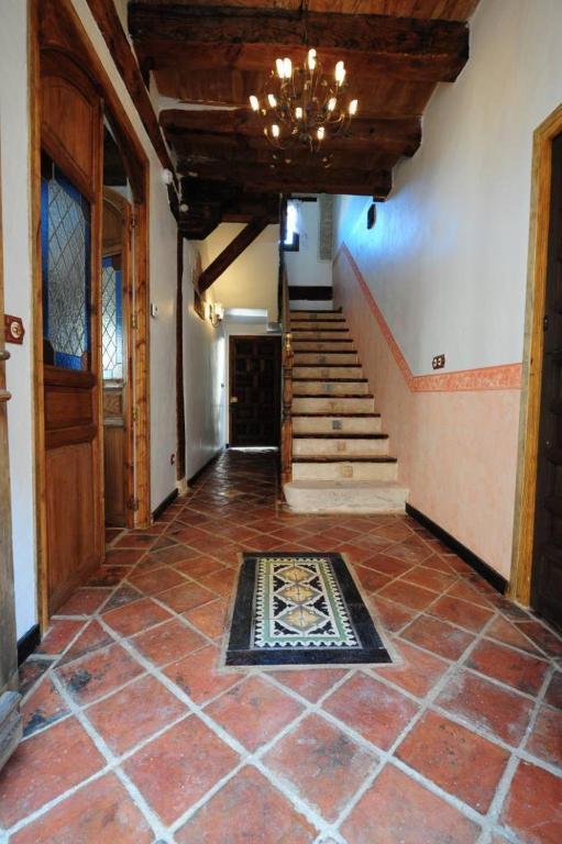 Rural La Enhorcadora Landhuis